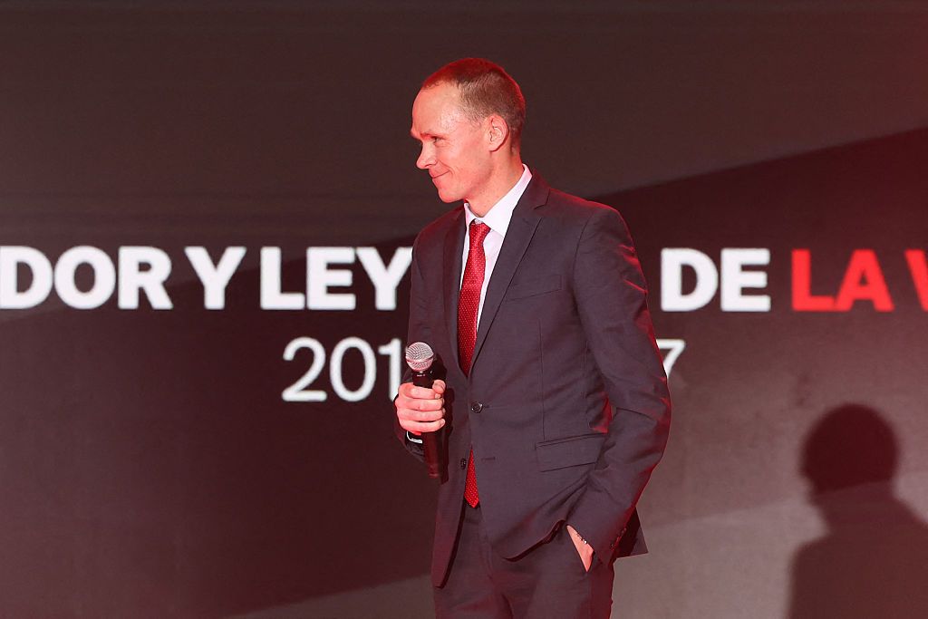 Chris Froome Emeklilik Kararını Erteledi: Gizli Planlarında İpucu Verdi - 2026'da Sürpriz Bekliyor