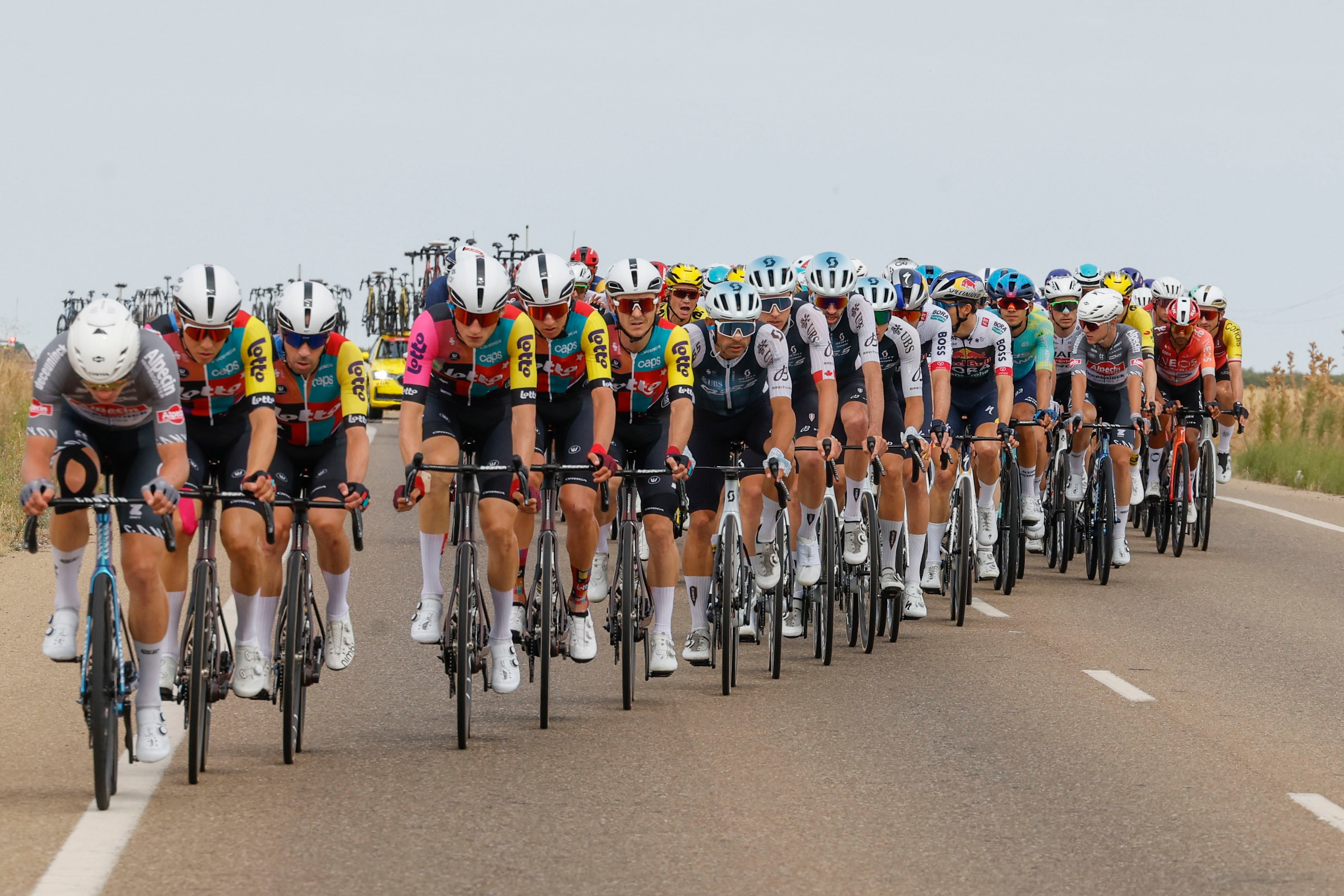 Vuelta a España 2026 Parkuru Tanıtımı