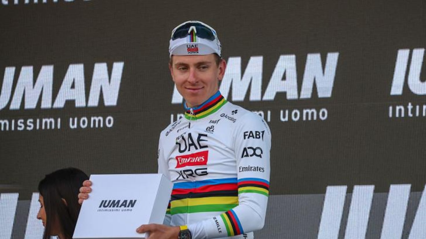 La Vuelta'da Pogacar Ev Sahibi Olarak Başlamak İstiyor: 'Reddedilmemiştir'