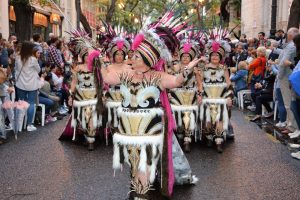 [Quebrantahuesos y Treparriscos]