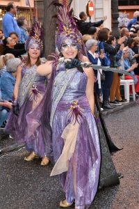 [Quebrantahuesos y Treparriscos]