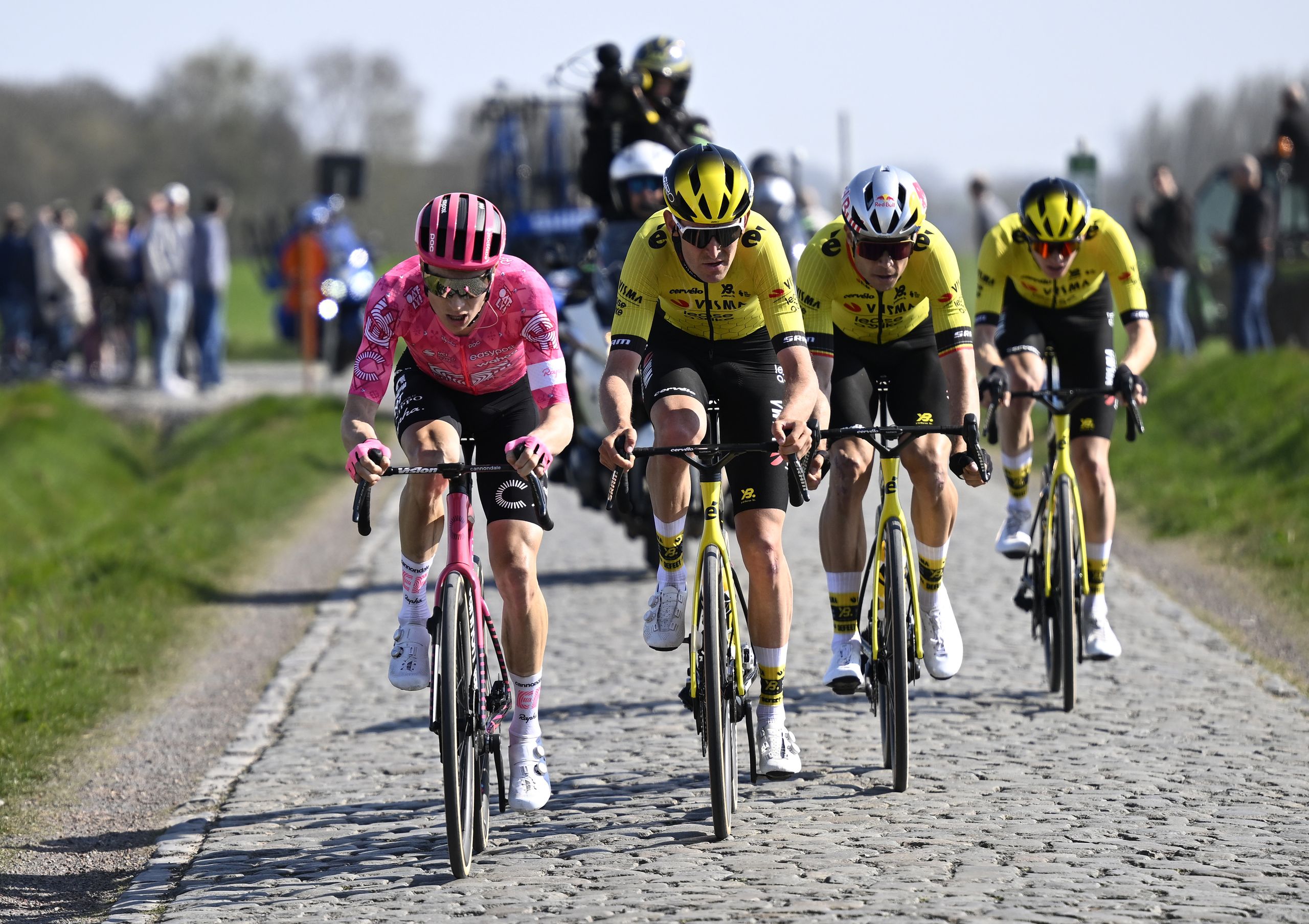 Bisiklet Tahmin Edilemez: Yılın En Dramatik Yarışları – Cycling Weekly Ekibinin Seçtikleri!