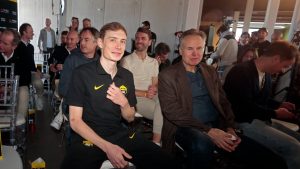 Vingegaard Giro'da: "Maglia Rosa Koleksiyonuma Eklemek İstiyorum!"