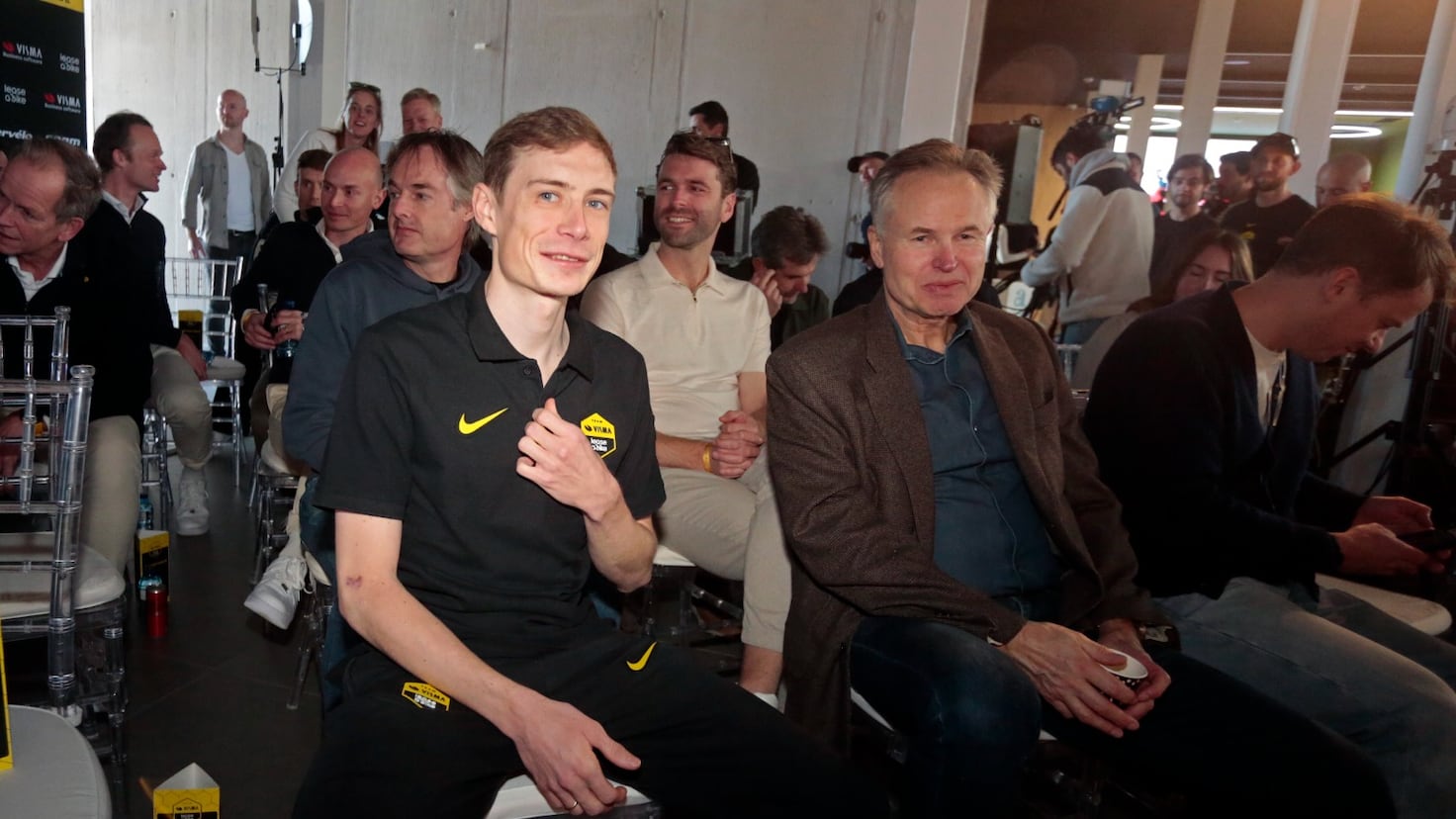 Vingegaard Giro'da: "Maglia Rosa Koleksiyonuma Eklemek İstiyorum!"