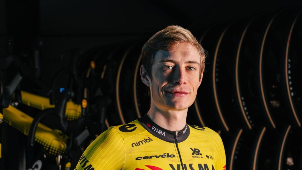 Vingegaard 2026 Giro d'Italia'da Muhteşem Debut Yapıyor!