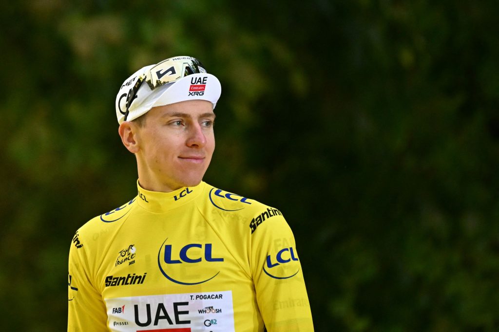 Tadej Pogačar Tour de France'da Beşinci Zaferini Hedeflerken Eddy Merckx Karşılaştırmalarını Reddediyor