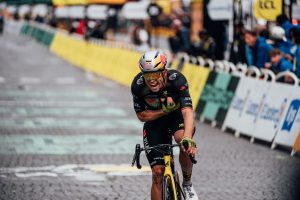 Wout van Aert'ten Antrenman Sakatlığına Rağmen Monument Zaferi Hedefi: "Hâlâ Dünyanın En İyi Bisikletçisiyim!"