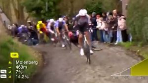 Molenberg'deki Korkunç Sahnede Van der Poel'in Trajediden Kurtaran Mucizesi