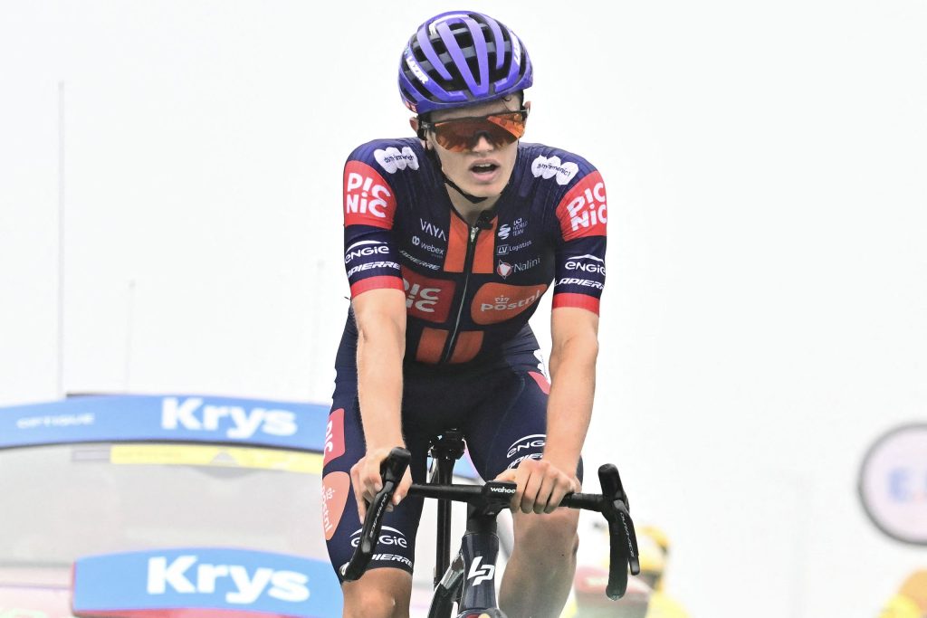 'Tur 2026 Hedefi Doğrulandı: Oscar Onley, "Turun Ana Odak Olduğu Sır Değil" Diyor'