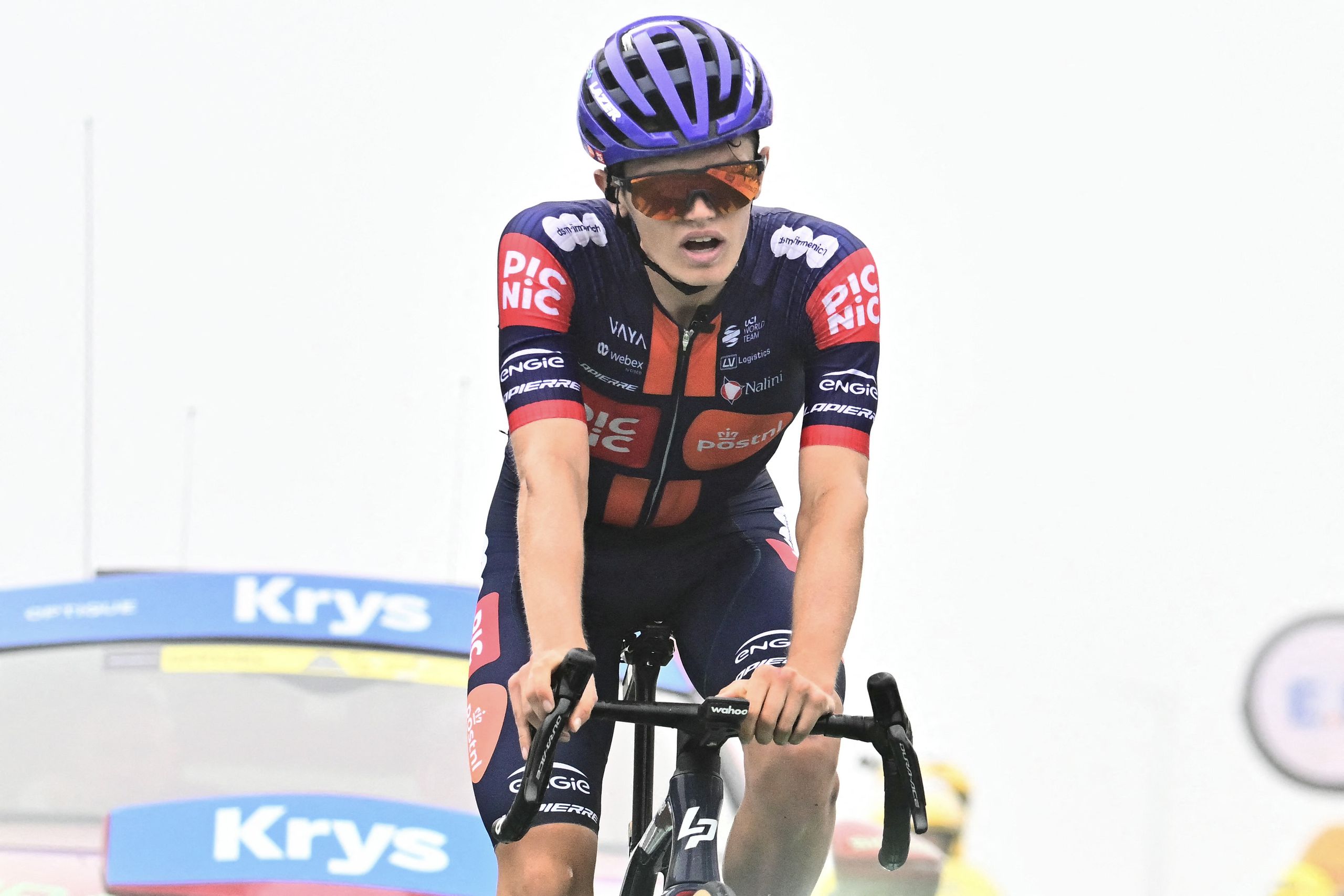 'Tur 2026 Hedefi Doğrulandı: Oscar Onley, "Turun Ana Odak Olduğu Sır Değil" Diyor'