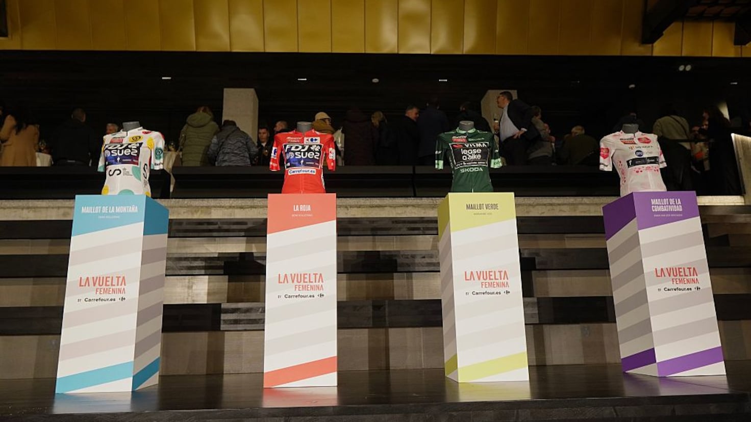 Vuelta'da Angliru Tartışması: En İyi Kadınlar Erkek Pelotonunda da Yarışabilir mi?