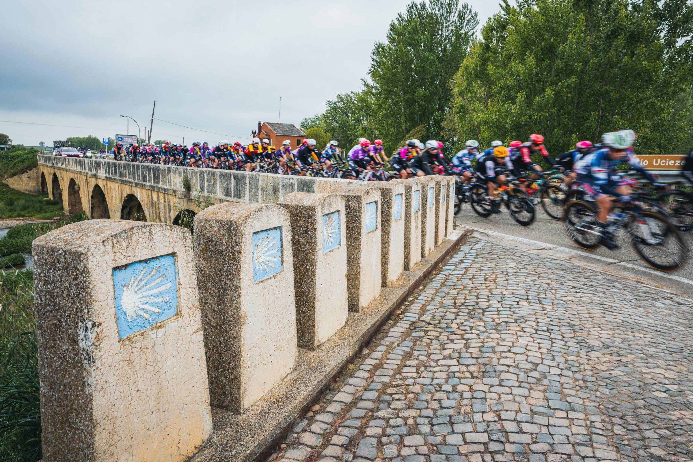La Vuelta Femenina 26 rotası
