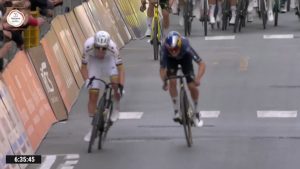 Sonunda Kazandı! Pogacar'ın Efsanevi Dehası ile Hayatının En Zor Zaferi!