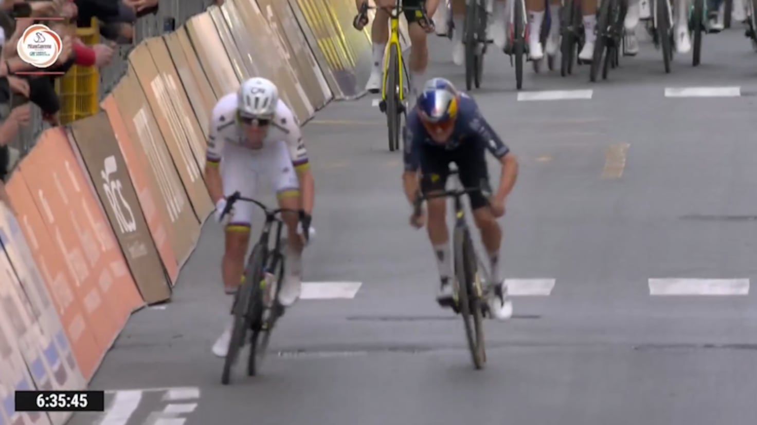 Sonunda Kazandı! Pogacar'ın Efsanevi Dehası ile Hayatının En Zor Zaferi!