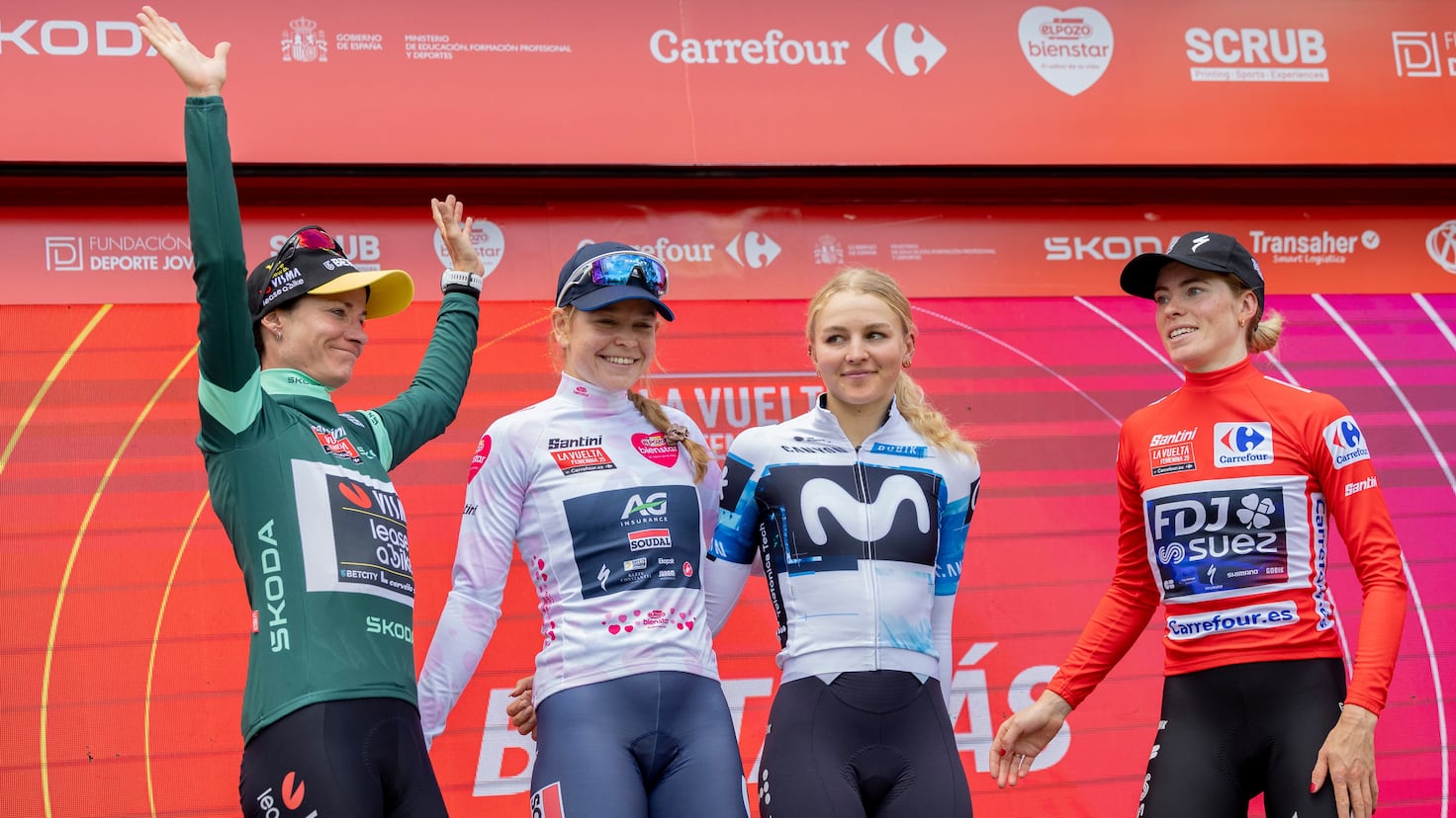 La Vuelta Femenina 2026 Bugün Işık Gördü: Galicia ve Asturias Odaklı Heyecan Başlıyor!