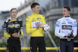 Tadej Pogačar'a Meydan Okumaya Hazır Mı? Tour de France'a 100 Gün Kaldı