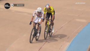 Pogacar 'Yok Edildi'! En Zor Yarışın 5 Saatlik Kanlı Mücadelesinde Epik Final Zaferi